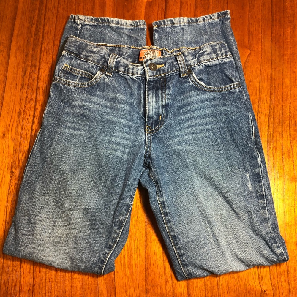 Old Navy skinny jeans